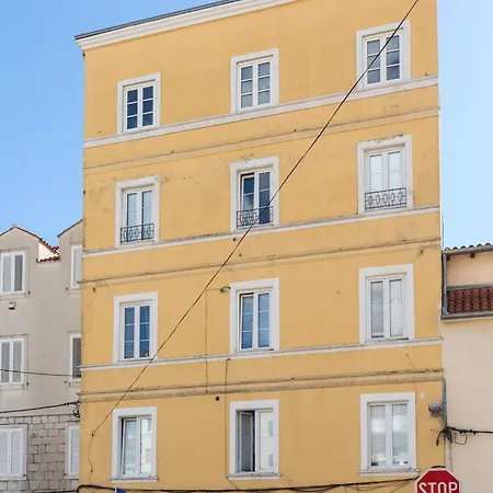 Apartman Coziness In The Center Split