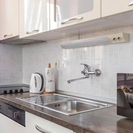 Apartman Coziness In The Center Split